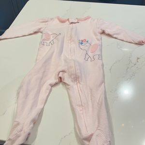 Bundle of x7 9 month old onsies